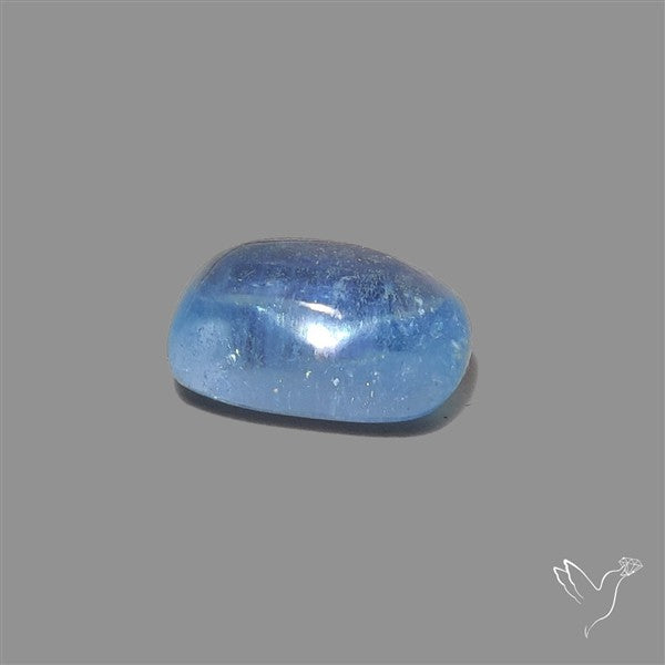 Aquamarine Cabochon