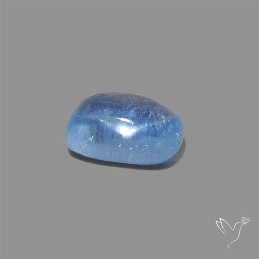 Aquamarine Cabochon