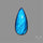 Blue Labradorite Cabochon
