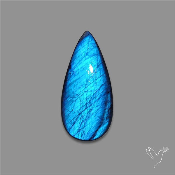 Blue Labradorite Cabochon