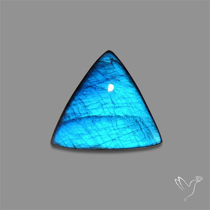 Blue Labradorite Cabochon