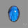 Blue Labradorite Cabochon