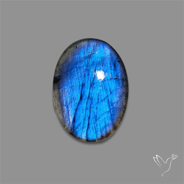 Blue Labradorite Cabochon