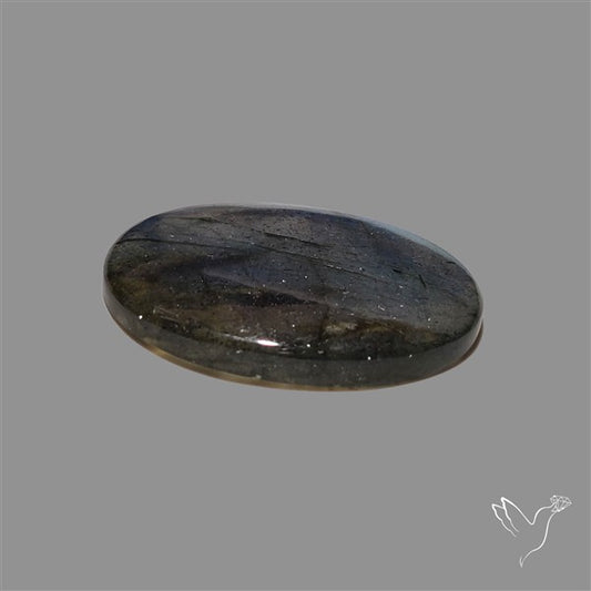 Blue Labradorite Cabochon