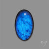 Blue Labradorite Cabochon