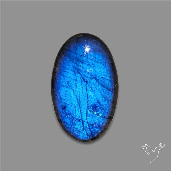 Blue Labradorite Cabochon