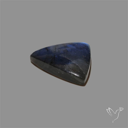 Blue Labradorite Cabochon