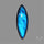 Blue Labradorite Cabochon