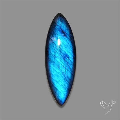 Blue Labradorite Cabochon