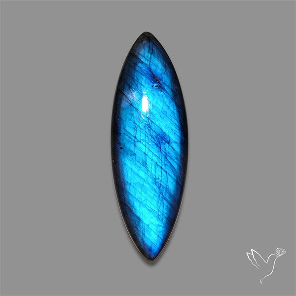 Blue Labradorite Cabochon