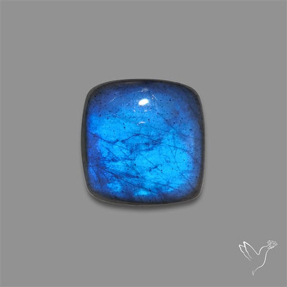 Blue Labradorite Cabochon