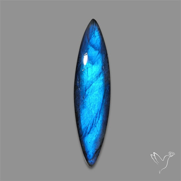 Blue Labradorite Cabochon