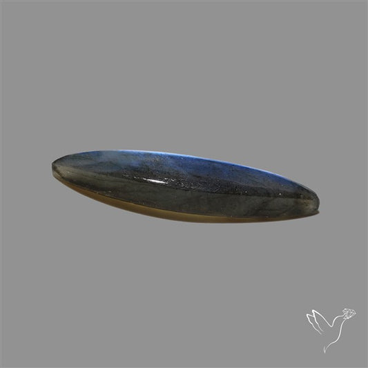Blue Labradorite Cabochon