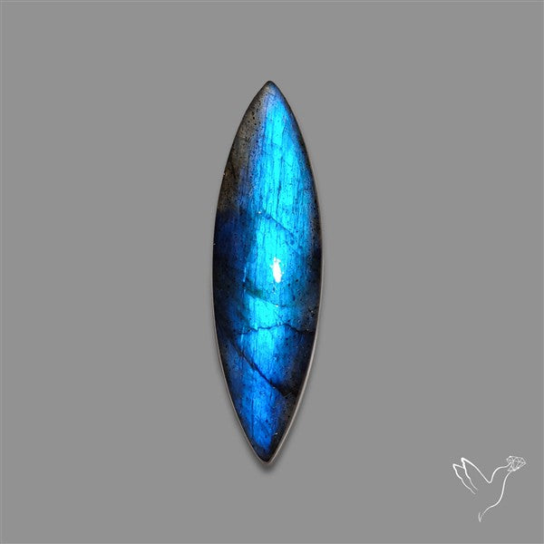 Blue Labradorite Cabochon