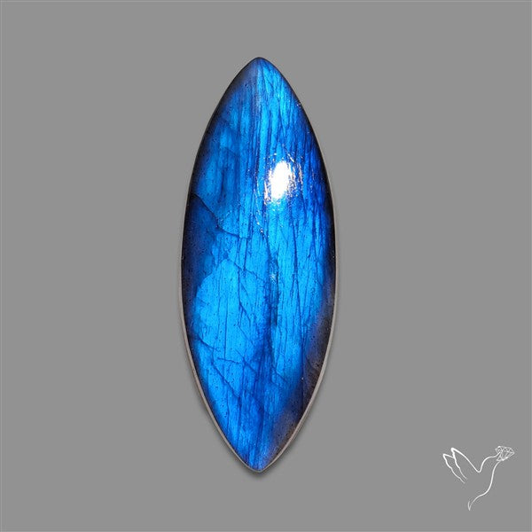 Blue Labradorite Cabochon