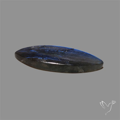 Blue Labradorite Cabochon