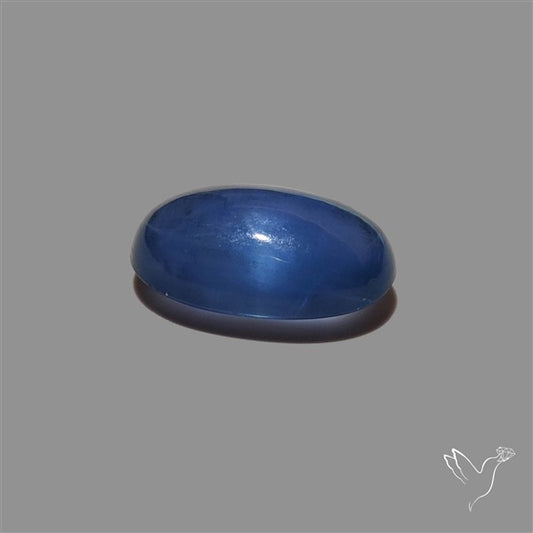 Belgian Teal Fluorite Cabochon