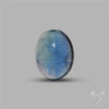 Belgian Teal Fluorite Cabochon