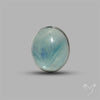Belgian Teal Fluorite Cabochon