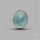 Belgian Teal Fluorite Cabochon