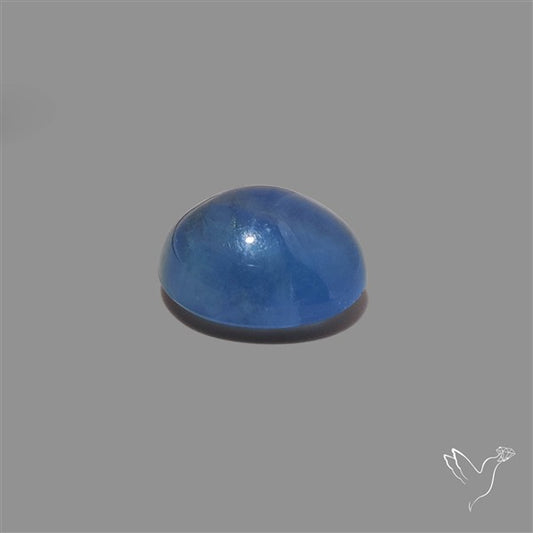 Belgian Teal Fluorite Cabochon