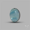 Belgian Teal Fluorite Cabochon