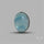 Belgian Teal Fluorite Cabochon