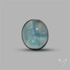 Belgian Teal Fluorite Cabochon