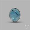 Belgian Teal Fluorite Cabochon