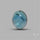 Belgian Teal Fluorite Cabochon