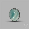 Belgian Teal Fluorite Cabochon