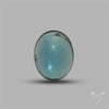 Belgian Teal Fluorite Cabochon