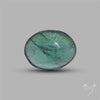 Belgian Teal Fluorite Cabochon
