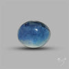 Belgian Teal Fluorite Cabochon