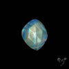 Rose Cut Rainbow Moonstone
