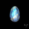 Rose Cut Rainbow Moonstone