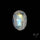 Rose Cut Rainbow Moonstone