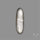 Black Moonstone With Sunstone Inclusions Cabochon