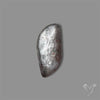 Black Moonstone With Sunstone Inclusions Cabochon