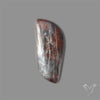Black Moonstone With Sunstone Inclusions Cabochon