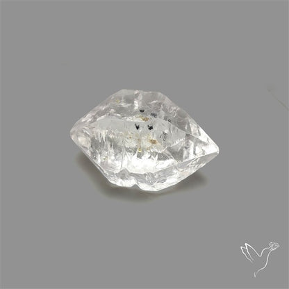 Raw Herkimer Diamond