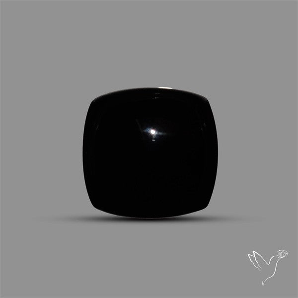 Black Onyx Smooth Cabochon