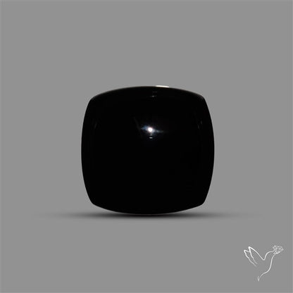 Black Onyx Smooth Cabochon