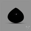 Black Onyx Smooth Cabochon