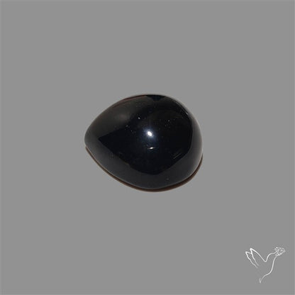 Black Onyx Smooth Cabochon