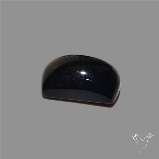Black Onyx Smooth Cabochon