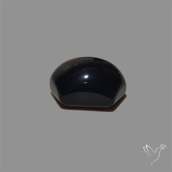 Black Onyx Smooth Cabochon