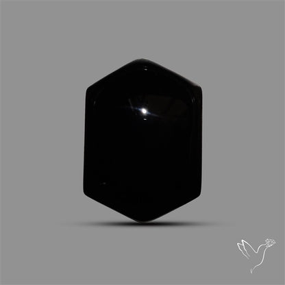Black Onyx Smooth Cabochon