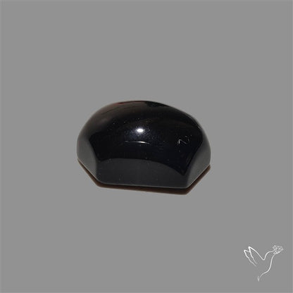Black Onyx Smooth Cabochon