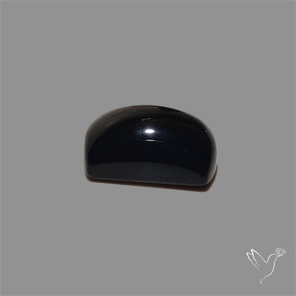 Black Onyx Smooth Cabochon